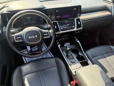 2022 Kia Sorento X-Line S