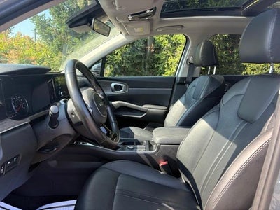 2022 Kia Sorento X-Line S