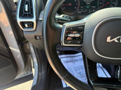 2022 Kia Sorento X-Line S