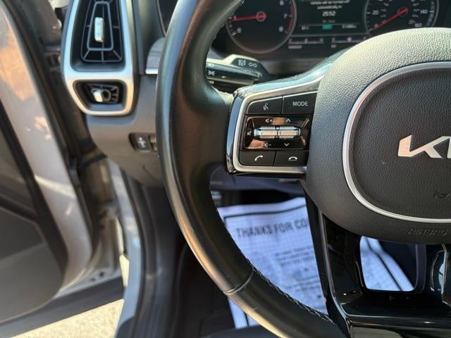 2022 Kia Sorento X-Line S