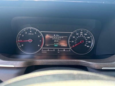 2022 Kia Sorento X-Line S