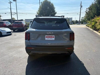 2022 Kia Sorento X-Line S