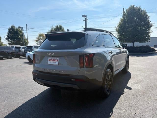 2022 Kia Sorento X-Line S