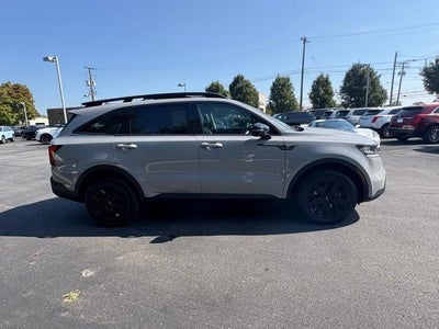 2022 Kia Sorento X-Line S
