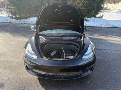2018 Tesla Model 3 Long Range Battery