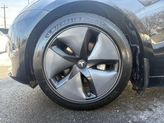 2018 Tesla Model 3 Long Range Battery