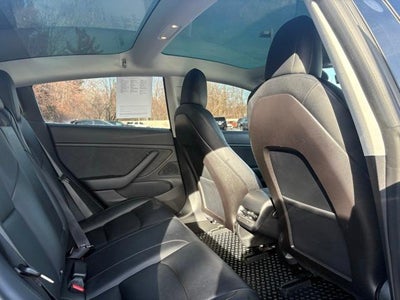 2018 Tesla Model 3 Long Range Battery