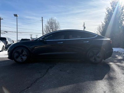 2018 Tesla Model 3 Long Range Battery