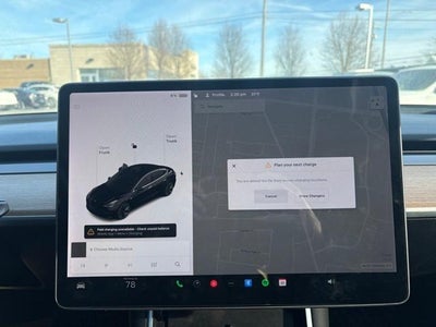 2018 Tesla Model 3 Long Range Battery