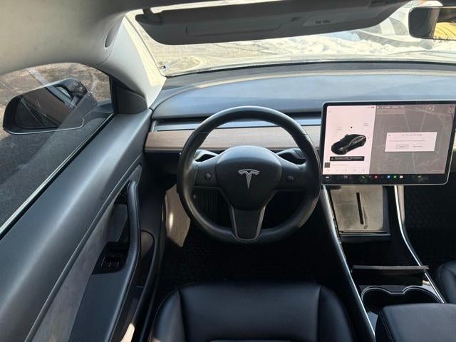 2018 Tesla Model 3 Long Range Battery