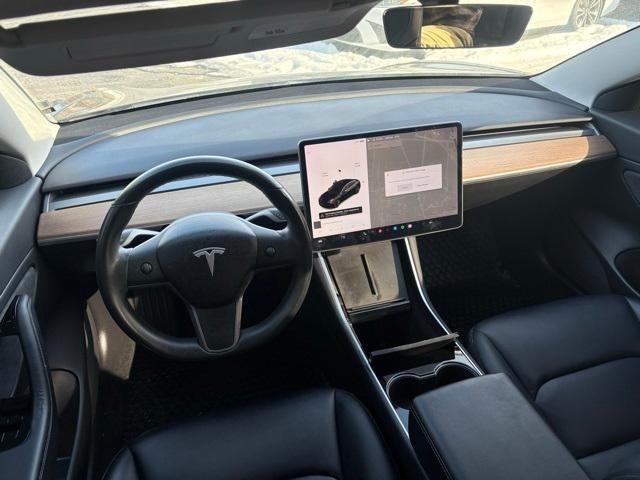 2018 Tesla Model 3 Long Range Battery