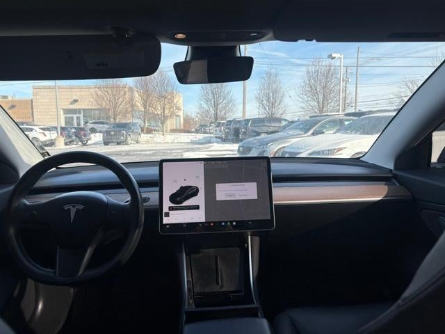 2018 Tesla Model 3 Long Range Battery