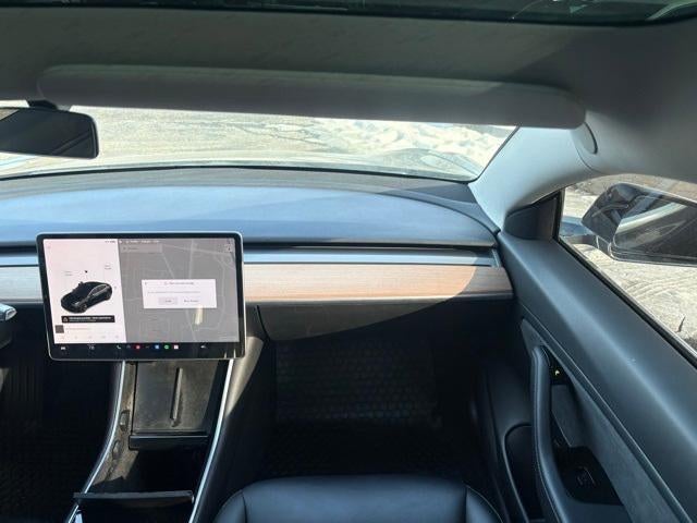 2018 Tesla Model 3 Long Range Battery