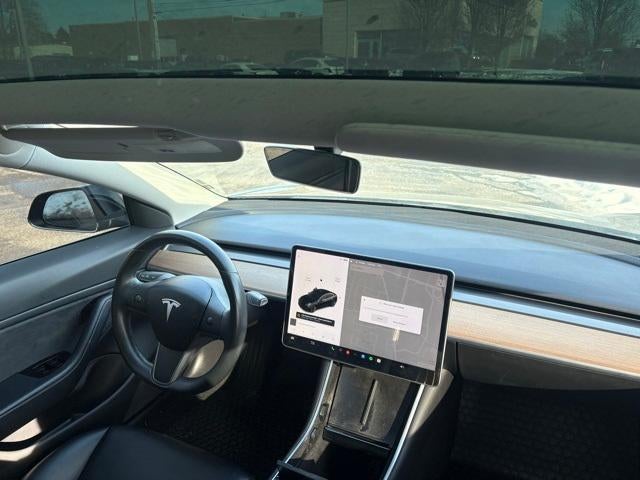 2018 Tesla Model 3 Long Range Battery