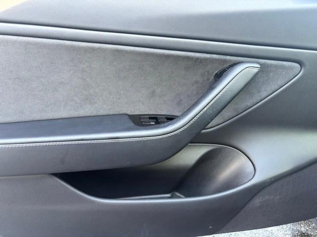 2018 Tesla Model 3 Long Range Battery