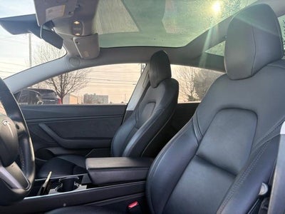 2018 Tesla Model 3 Long Range Battery