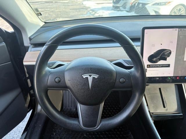 2018 Tesla Model 3 Long Range Battery