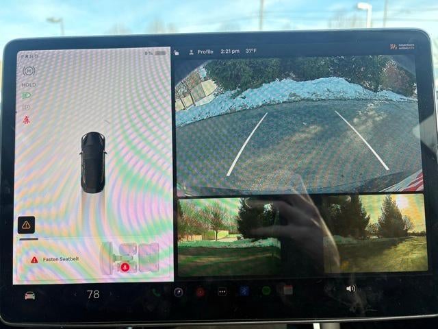 2018 Tesla Model 3 Long Range Battery