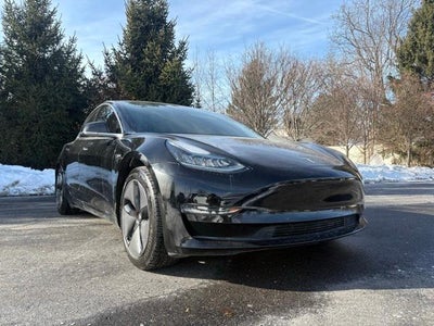 2018 Tesla Model 3 Long Range Battery