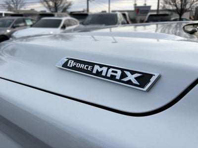 2025 Toyota Sequoia Platinum