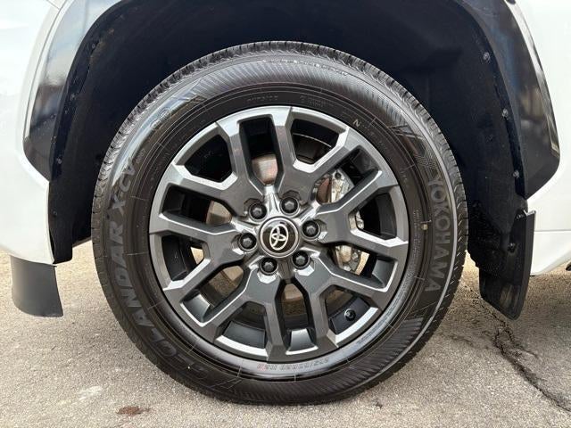 2025 Toyota Sequoia Platinum