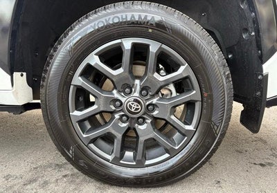 2025 Toyota Sequoia Platinum