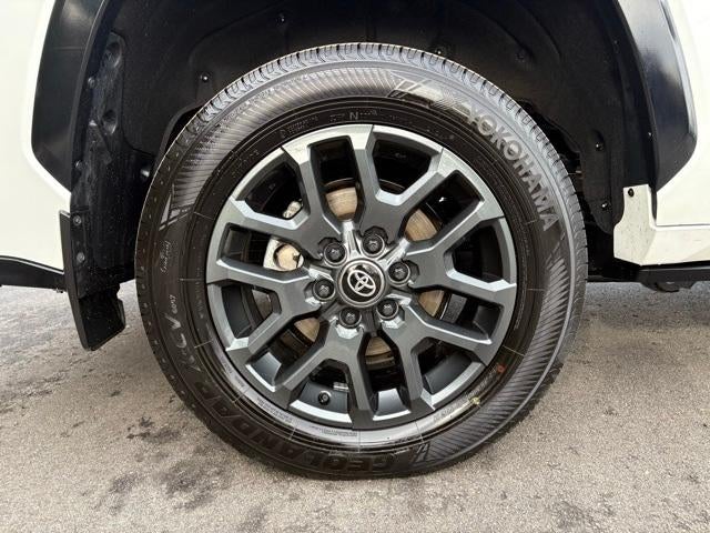 2025 Toyota Sequoia Platinum