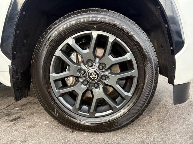 2025 Toyota Sequoia Platinum