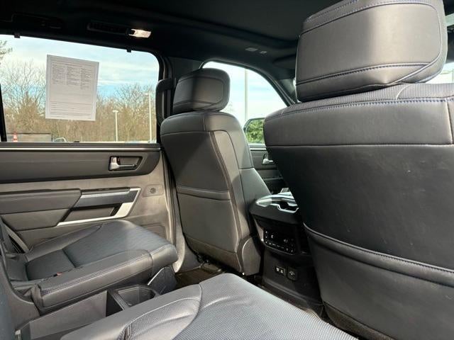 2025 Toyota Sequoia Platinum