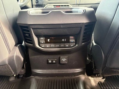 2025 Toyota Sequoia Platinum