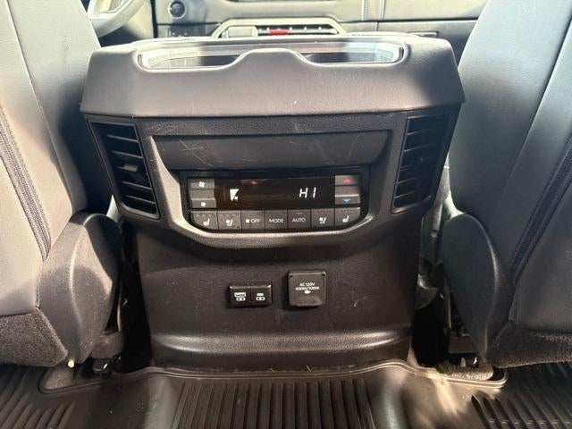 2025 Toyota Sequoia Platinum