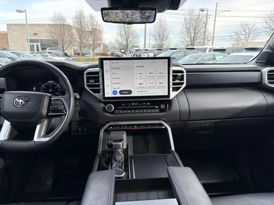 2025 Toyota Sequoia Platinum