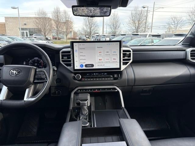 2025 Toyota Sequoia Platinum