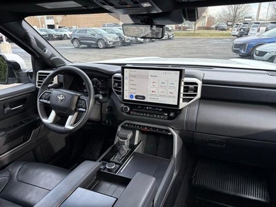 2025 Toyota Sequoia Platinum