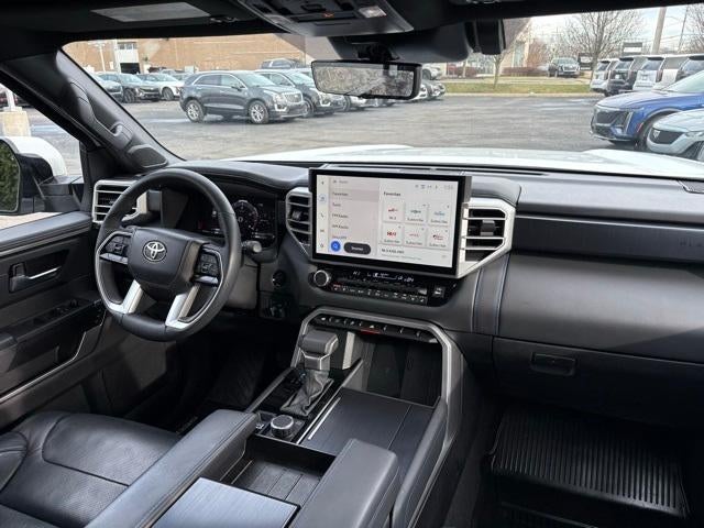 2025 Toyota Sequoia Platinum