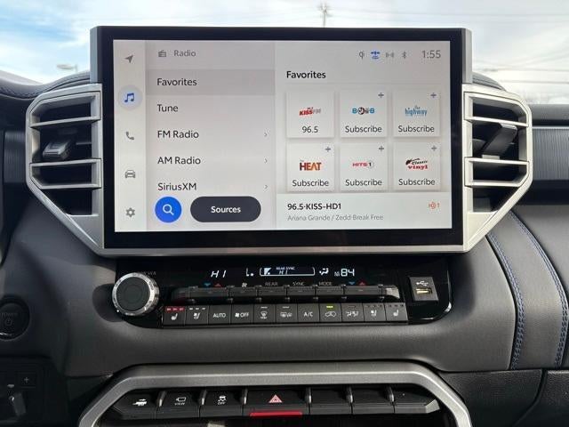 2025 Toyota Sequoia Platinum