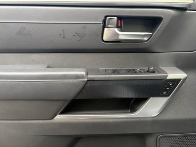 2025 Toyota Sequoia Platinum