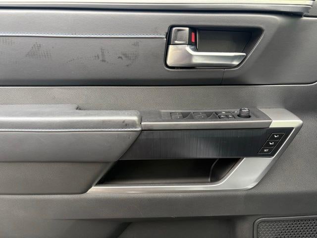 2025 Toyota Sequoia Platinum