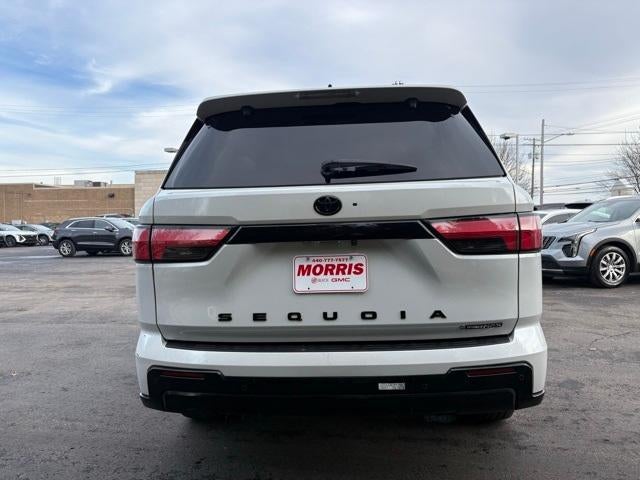2025 Toyota Sequoia Platinum