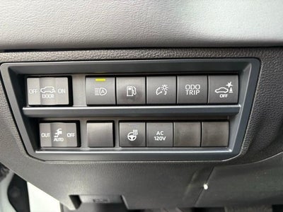 2025 Toyota Sequoia Platinum