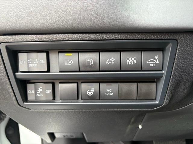 2025 Toyota Sequoia Platinum