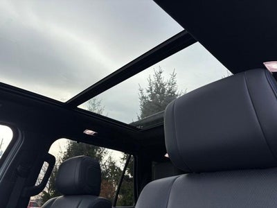 2025 Toyota Sequoia Platinum