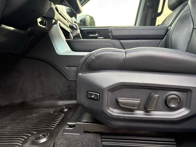 2025 Toyota Sequoia Platinum