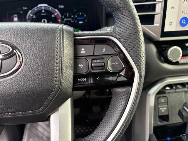 2025 Toyota Sequoia Platinum