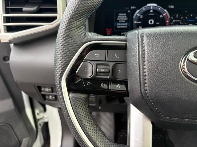 2025 Toyota Sequoia Platinum