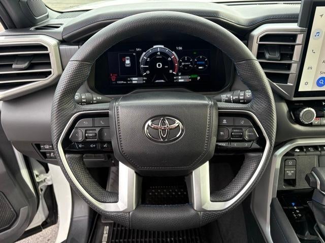 2025 Toyota Sequoia Platinum