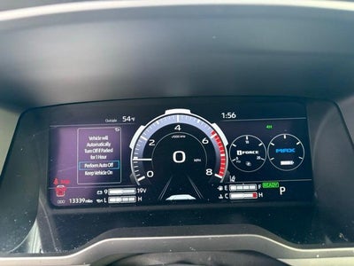 2025 Toyota Sequoia Platinum