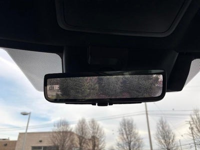 2025 Toyota Sequoia Platinum