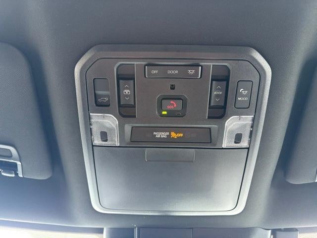 2025 Toyota Sequoia Platinum