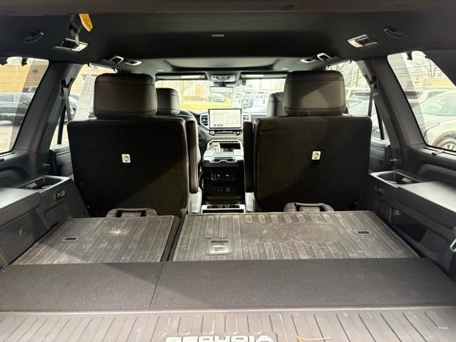 2025 Toyota Sequoia Platinum